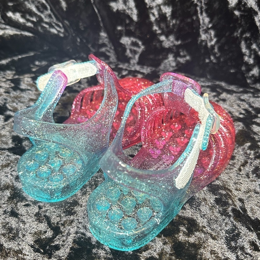 Jelly Bean Sandles - Picture 2 of 2